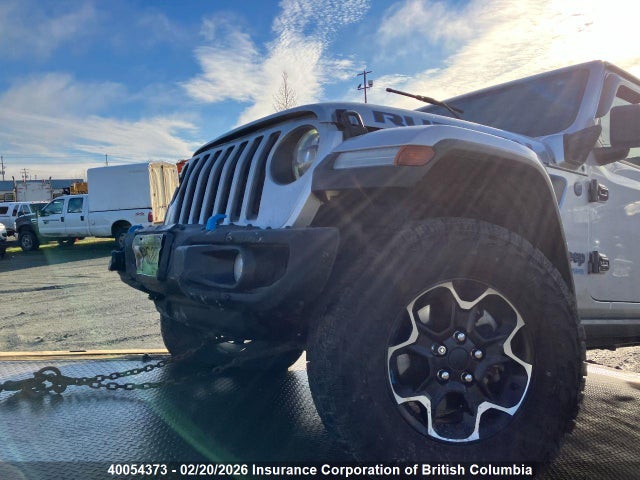 1C4JJXR66NW197701 Jeep Wrangler Unlimited Rubicon 4xe