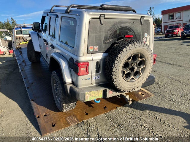 1C4JJXR66NW197701 Jeep Wrangler Unlimited Rubicon 4xe