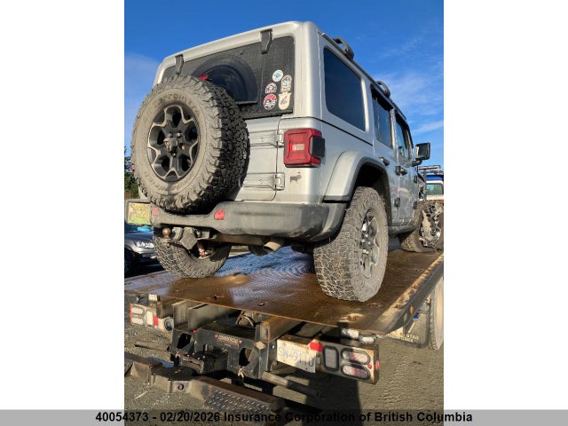 1C4JJXR66NW197701 Jeep Wrangler Unlimited Rubicon 4xe
