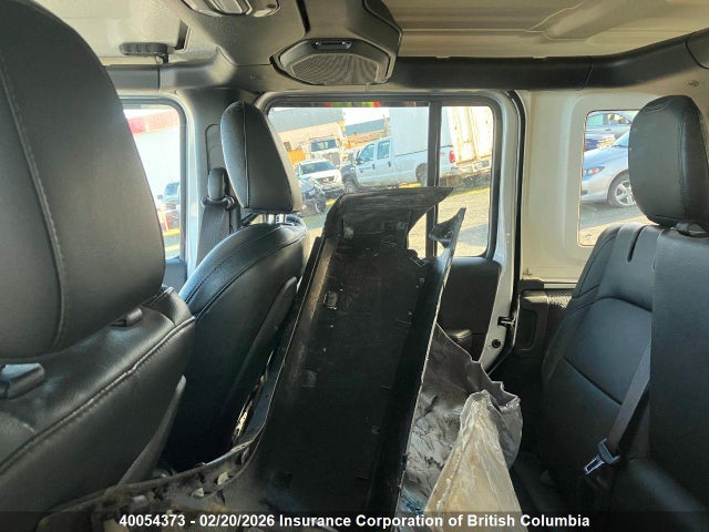 1C4JJXR66NW197701 Jeep Wrangler Unlimited Rubicon 4xe