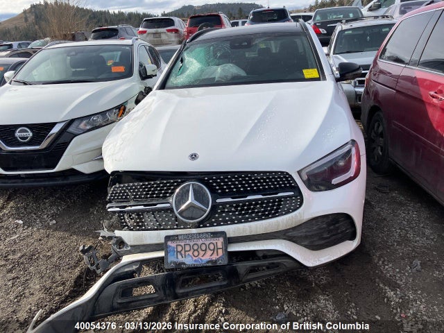 W1N0G8EBXNV390161 Mercedes-Benz Glc 300 4matic