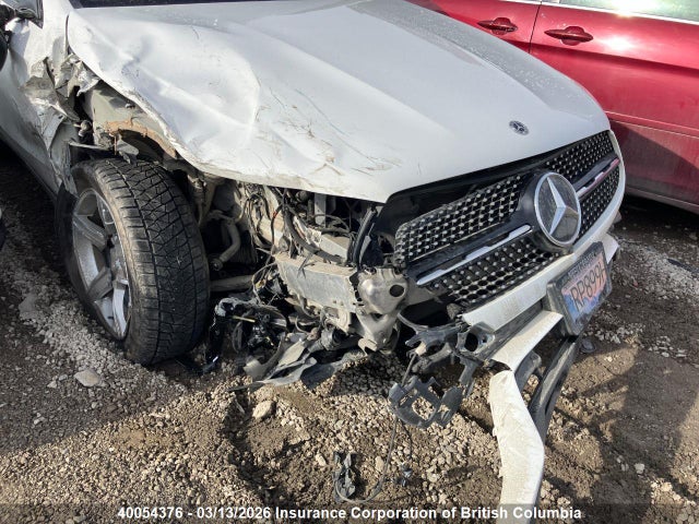 W1N0G8EBXNV390161 Mercedes-Benz Glc 300 4matic