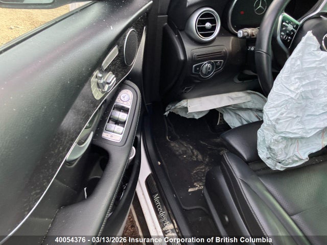 W1N0G8EBXNV390161 Mercedes-Benz Glc 300 4matic