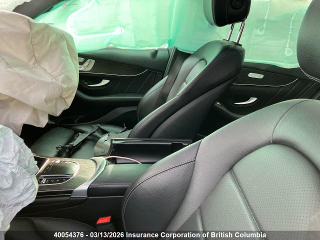 W1N0G8EBXNV390161 Mercedes-Benz Glc 300 4matic