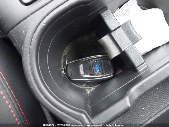 JF2SKEKC5KH591911 Subaru Forester Sport