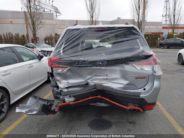 JF2SKEKC5KH591911 Subaru Forester Sport