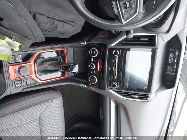 JF2SKEKC5KH591911 Subaru Forester Sport