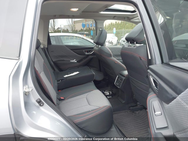 JF2SKEKC5KH591911 Subaru Forester Sport
