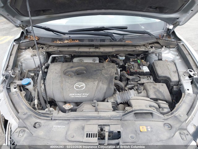 JM3KE2CY8G0626078 Mazda CX-5