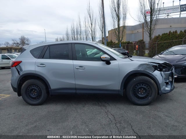 JM3KE2CY8G0626078 Mazda CX-5