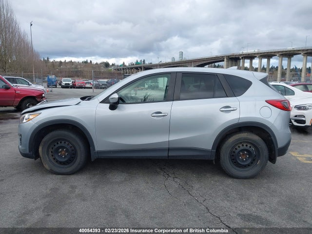 JM3KE2CY8G0626078 Mazda CX-5