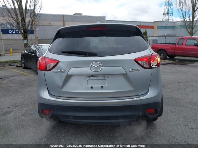 JM3KE2CY8G0626078 Mazda CX-5