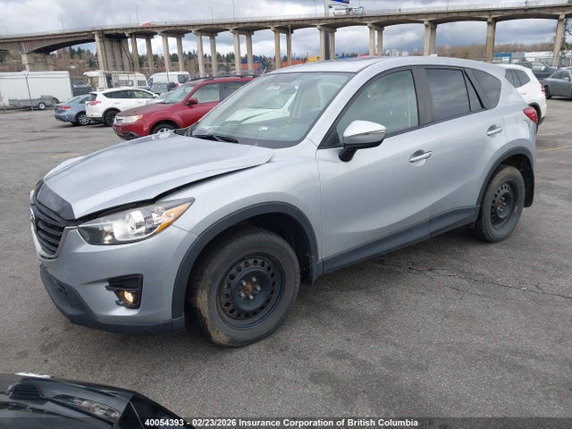 JM3KE2CY8G0626078 Mazda CX-5