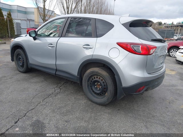 JM3KE2CY8G0626078 Mazda CX-5