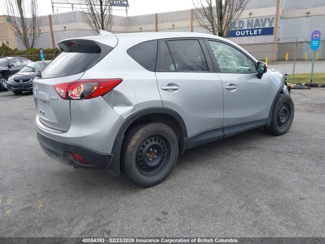 JM3KE2CY8G0626078 Mazda CX-5