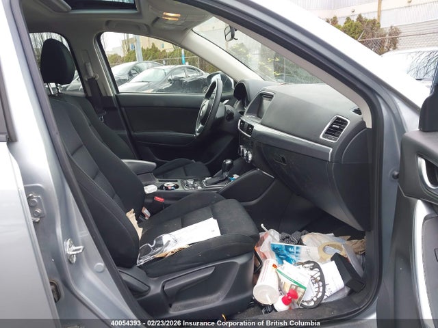 JM3KE2CY8G0626078 Mazda CX-5