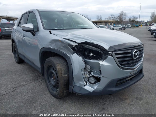 JM3KE2CY8G0626078 Mazda CX-5