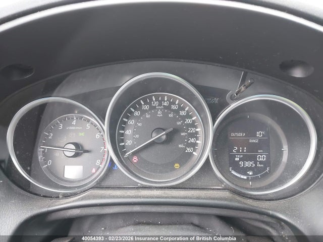 JM3KE2CY8G0626078 Mazda CX-5