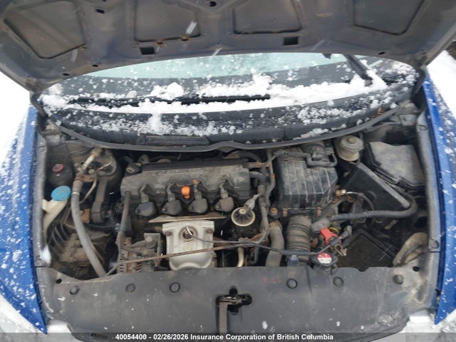 40054400 :رقم المزاد ، 2HGFA165X6H025171 vin ، 2006 Honda Civic مزاد بيع