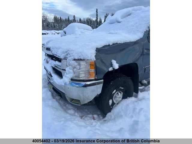 Aukcja sprzedaży 2007 Chevrolet Silverado K2500 Heavy Duty, vin: 1GCHK23697F525347, numer aukcji: 40054402