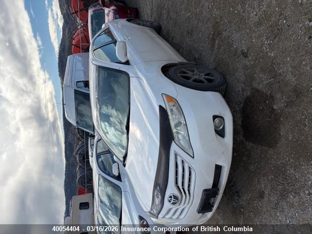2010 Toyota Camry მანქანა იყიდება აუქციონზე, vin: 4T1BK3EK8AU607963, აუქციონის ნომერი: 40054404