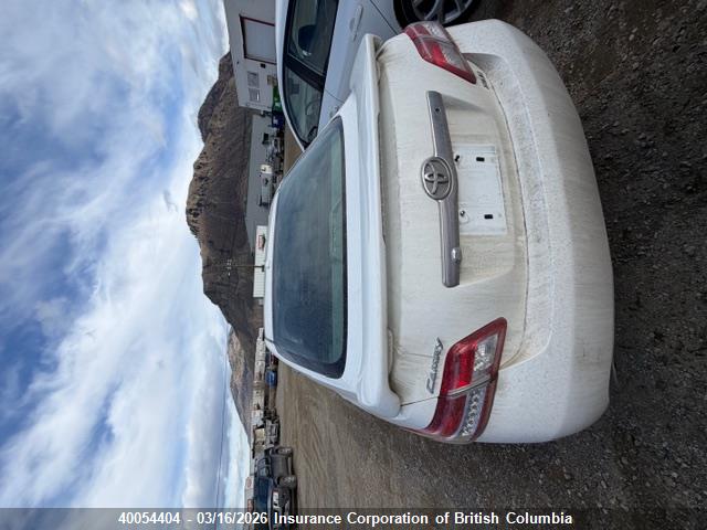 2010 Toyota Camry მანქანა იყიდება აუქციონზე, vin: 4T1BK3EK8AU607963, აუქციონის ნომერი: 40054404