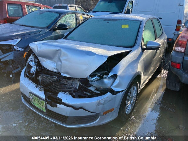 40054405 :رقم المزاد ، WVWDA7AJ2DW119198 vin ، 2013 Volkswagen Golf مزاد بيع