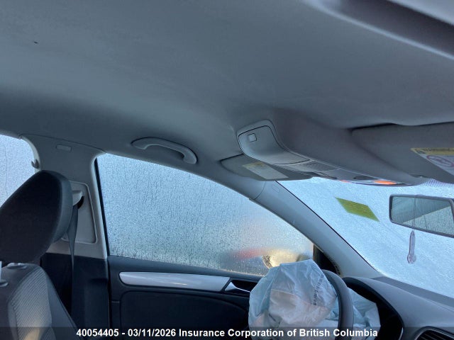 40054405 :رقم المزاد ، WVWDA7AJ2DW119198 vin ، 2013 Volkswagen Golf مزاد بيع
