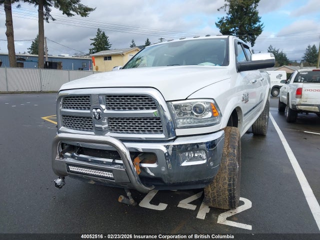 3C63R3EL1GG389526 RAM 3500 Laramie