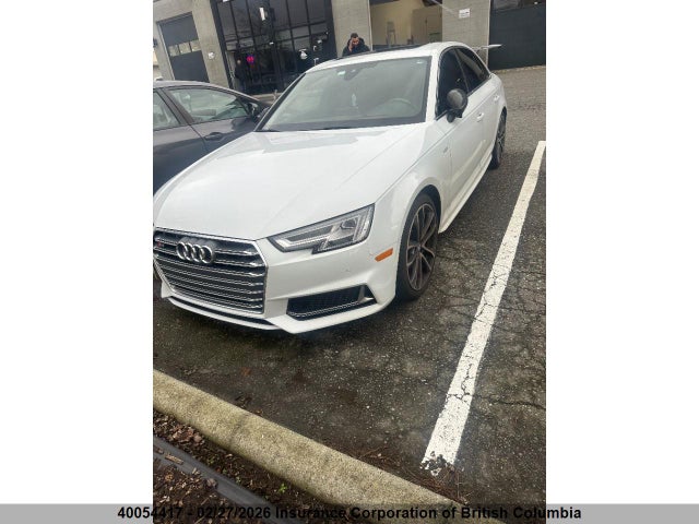 WAUC4AF49JA027370 Audi S4
