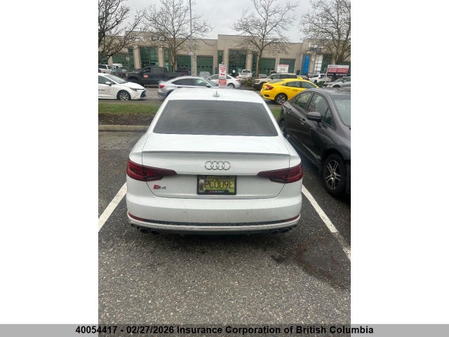 WAUC4AF49JA027370 Audi S4
