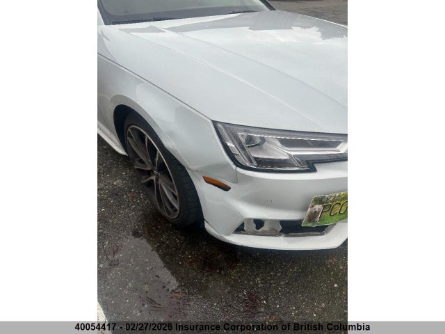 WAUC4AF49JA027370 Audi S4