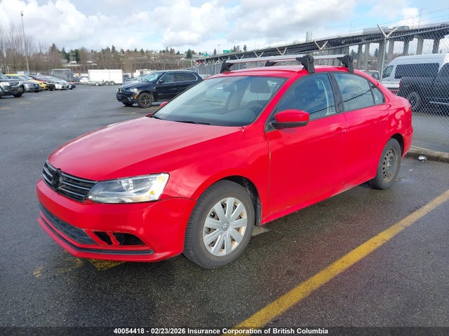 Volkswagen Jetta 2017 3VW2B7AJ9HM249177 Image 2
