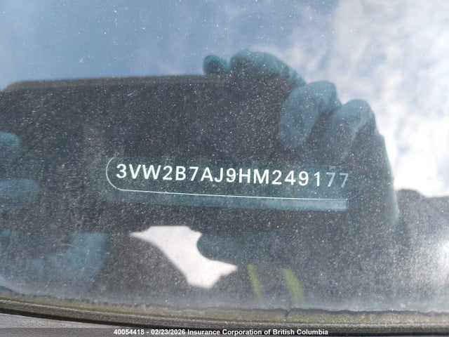 Volkswagen Jetta 2017 3VW2B7AJ9HM249177 Image 20
