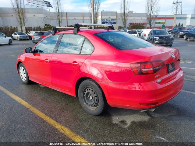 Volkswagen Jetta 2017 3VW2B7AJ9HM249177 Image 3