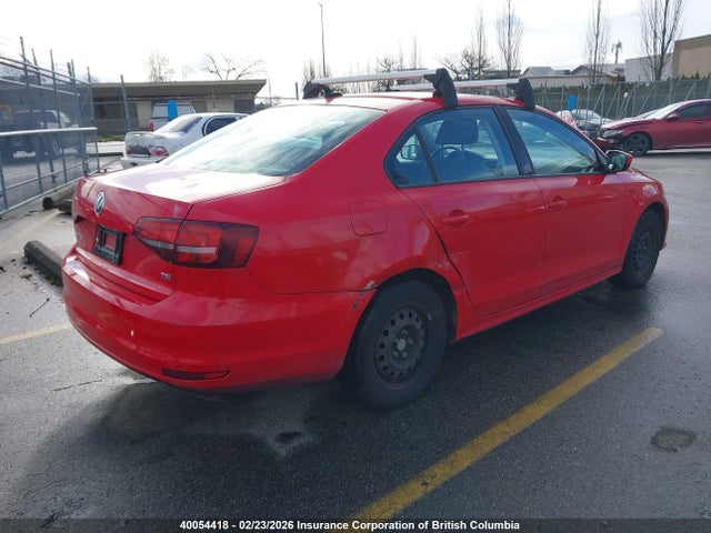 Volkswagen Jetta 2017 3VW2B7AJ9HM249177 Image 4