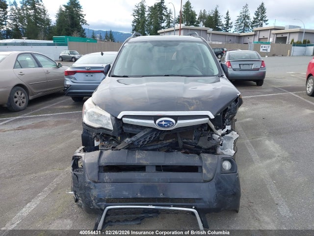 Subaru Forester 2.5i Touring 2015 JF2SJCTC2FH427916 Image 12