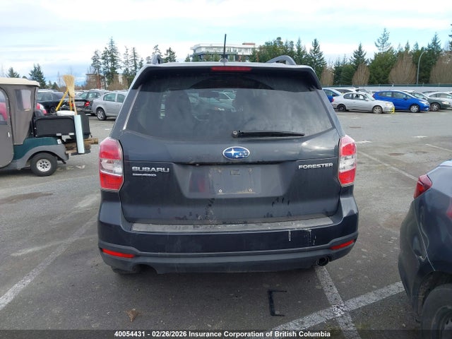 Subaru Forester 2.5i Touring 2015 JF2SJCTC2FH427916 Image 15