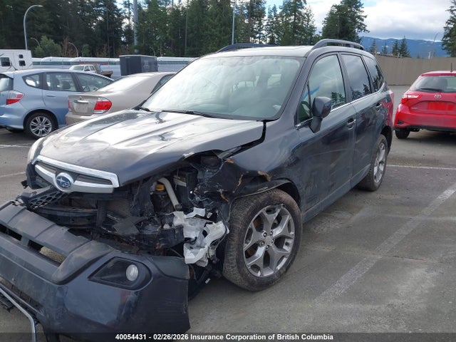 Subaru Forester 2.5i Touring 2015 JF2SJCTC2FH427916 Image 2