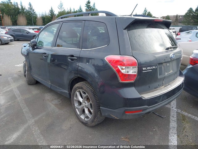 Subaru Forester 2.5i Touring 2015 JF2SJCTC2FH427916 Image 3