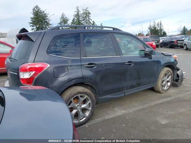 Subaru Forester 2.5i Touring 2015 JF2SJCTC2FH427916 Image 4