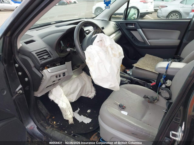 Subaru Forester 2.5i Touring 2015 JF2SJCTC2FH427916 Image 5