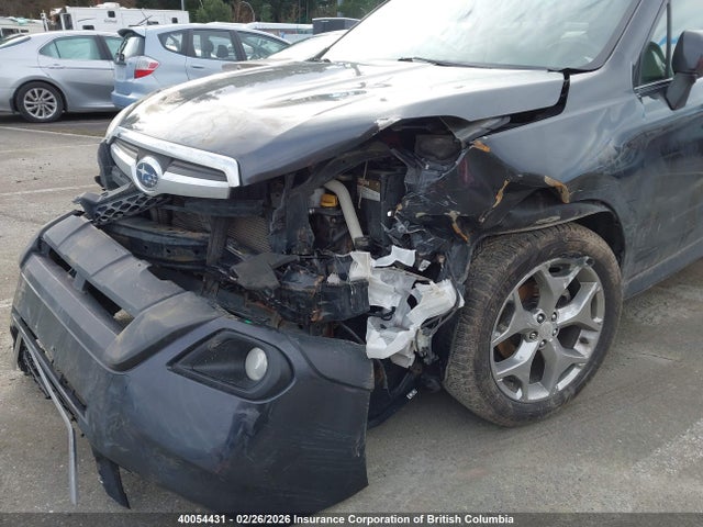 Subaru Forester 2.5i Touring 2015 JF2SJCTC2FH427916 Image 6