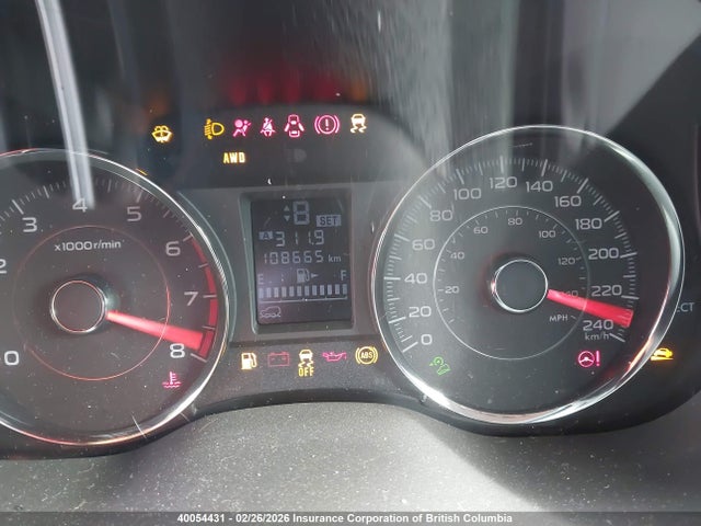 Subaru Forester 2.5i Touring 2015 JF2SJCTC2FH427916 Image 7