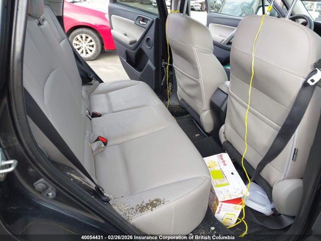 Subaru Forester 2.5i Touring 2015 JF2SJCTC2FH427916 Image 8