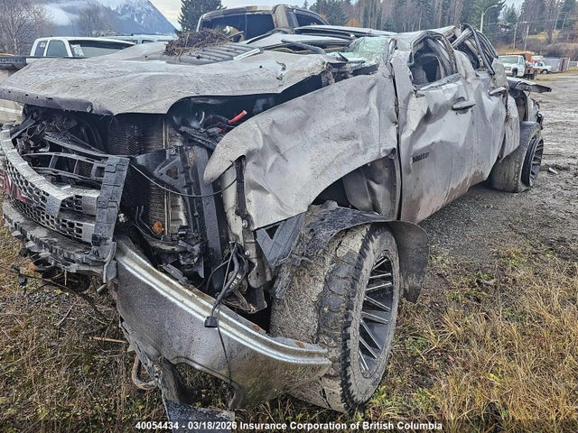 Aukcja sprzedaży 2012 Gmc Sierra K2500 Slt, vin: 1GT121C80CF140976, numer aukcji: 40054434
