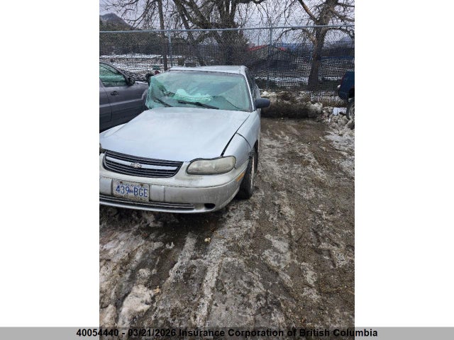 Aukcja sprzedaży 2002 Chevrolet Malibu, vin: 1G1ND52J92M524751, numer aukcji: 40054440