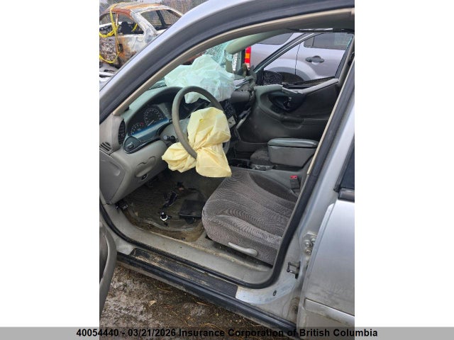 Aukcja sprzedaży 2002 Chevrolet Malibu, vin: 1G1ND52J92M524751, numer aukcji: 40054440