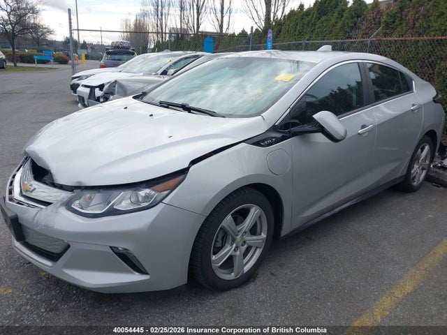1G1RA6S50HU128719 Chevrolet Volt