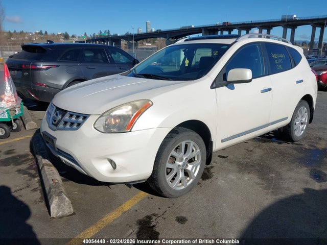 Продажа на аукционе авто 2011 Nissan Rogue, vin: JN8AS5MVXBW288891, номер лота: 40054448
